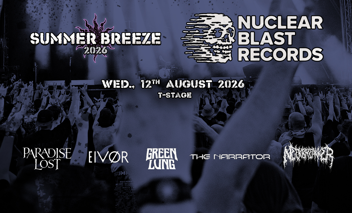 NUCLEAR BLAST LABEL NIGHT