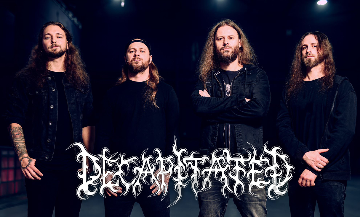 Decapitated
