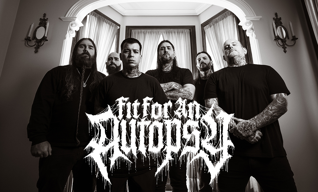 Fit For An Autopsy