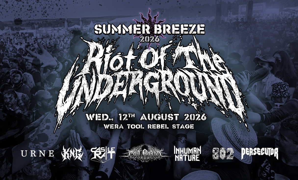 RIOT OF THE UNDERGROUND