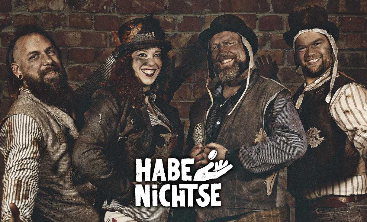 DIE HABENICHTSE