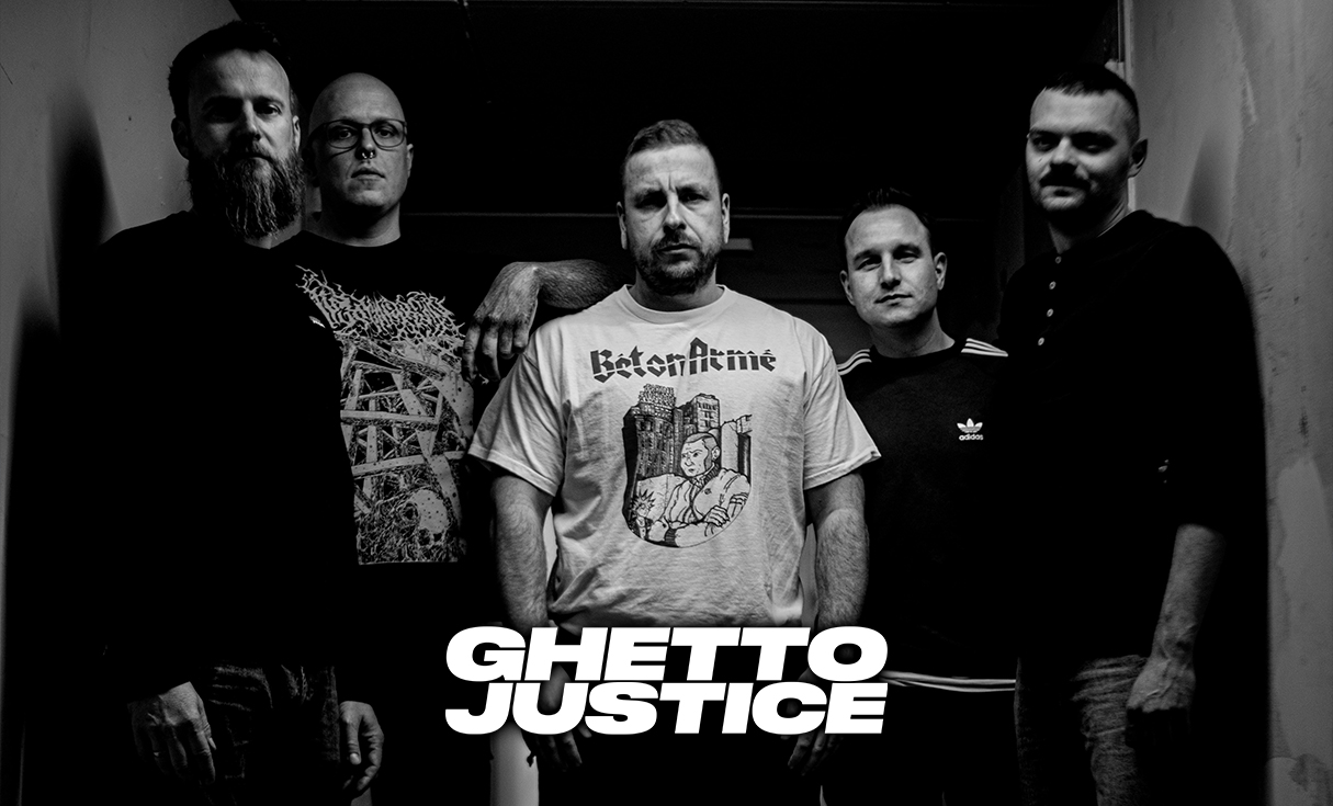 GHETTO JUSTICE