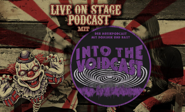 Into The Voidcast