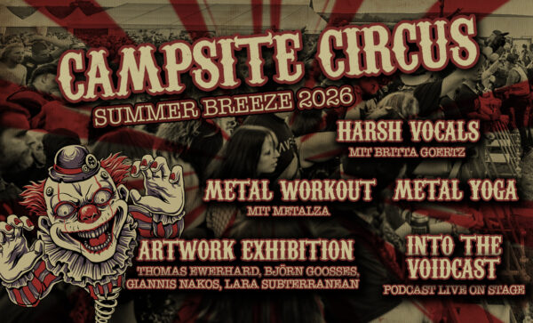CAMPSITE CIRCUS Nebenprogramm