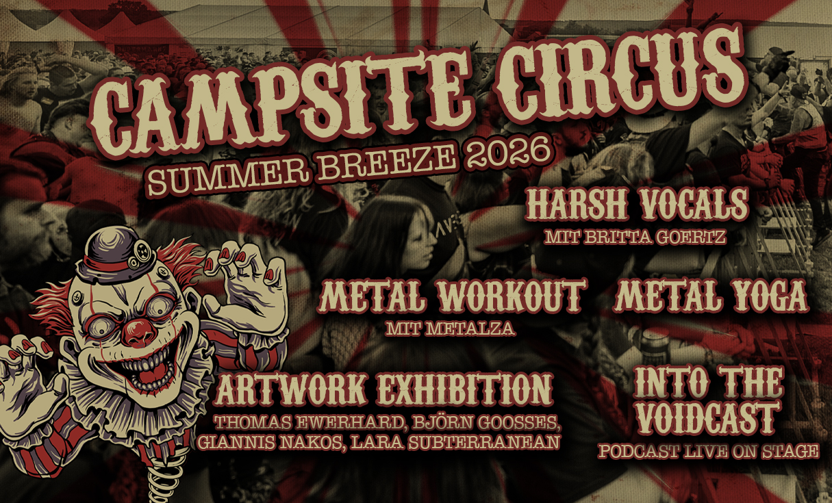 CAMPSITE CIRCUS Nebenprogramm