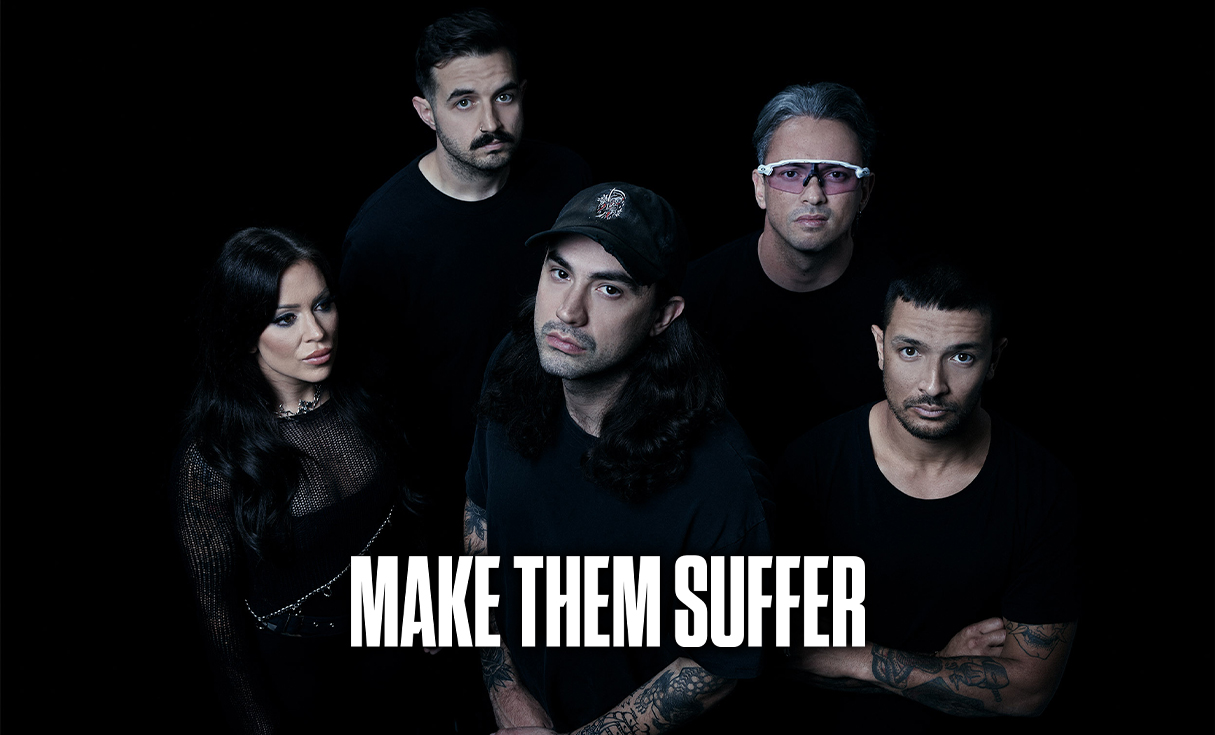 MAKE THEM SUFFER