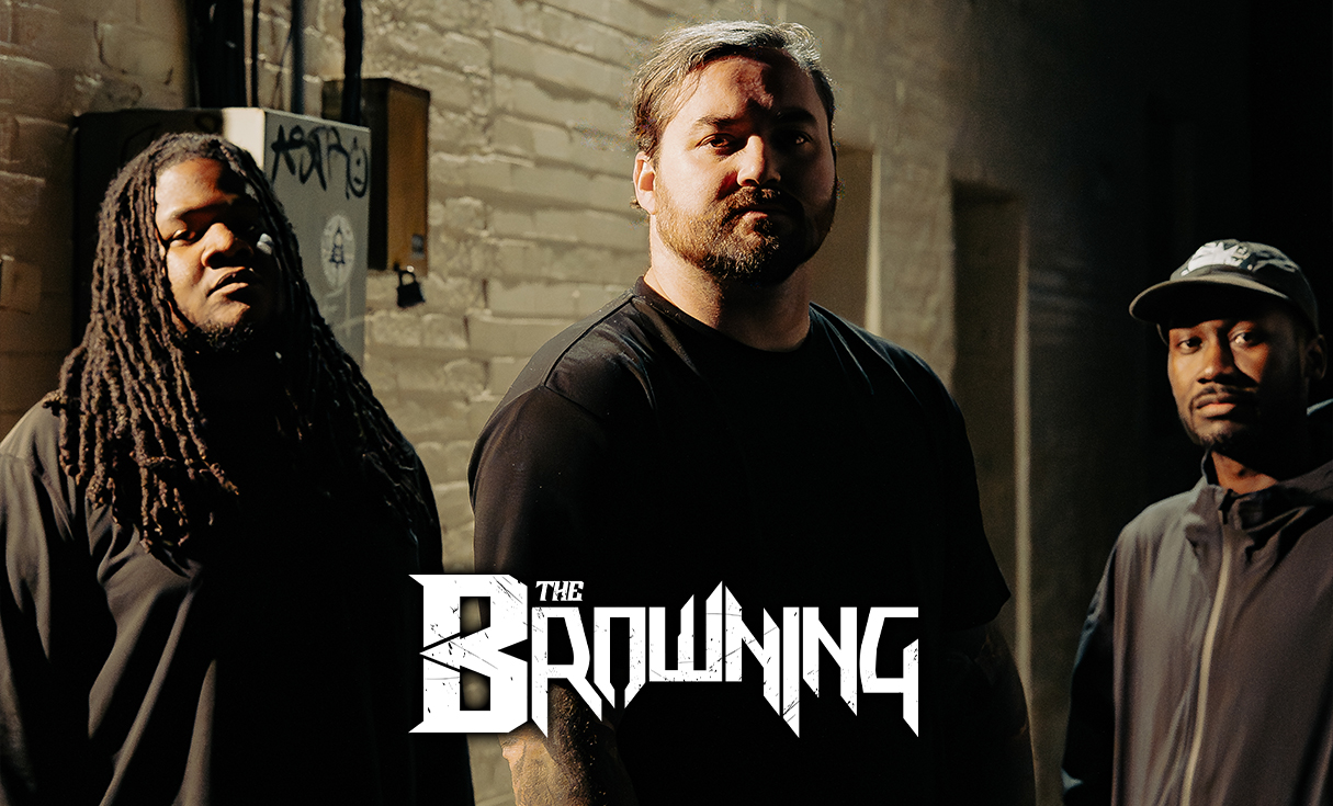THE BROWNING