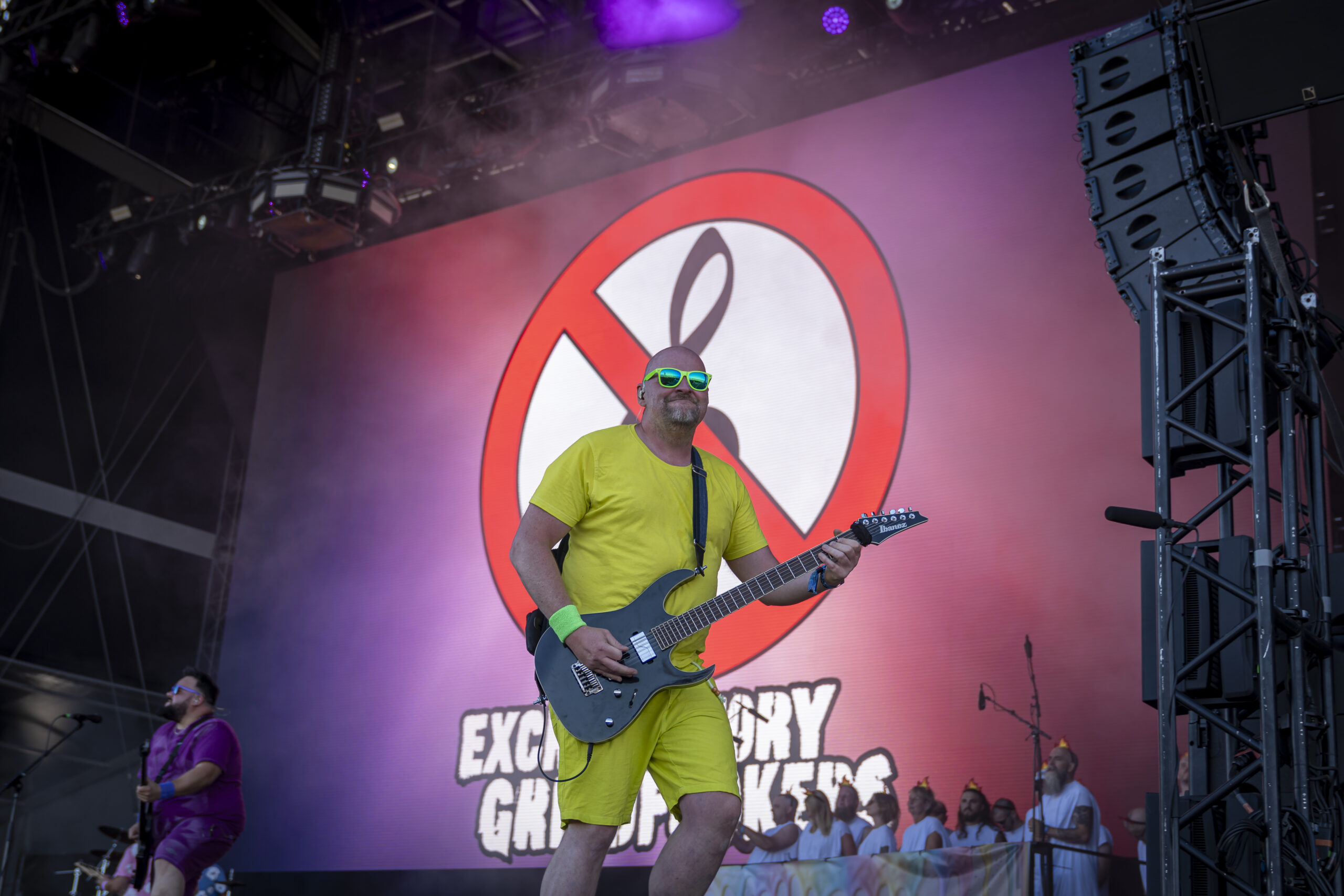 Excrementory Grindfuckers 12.08.2026