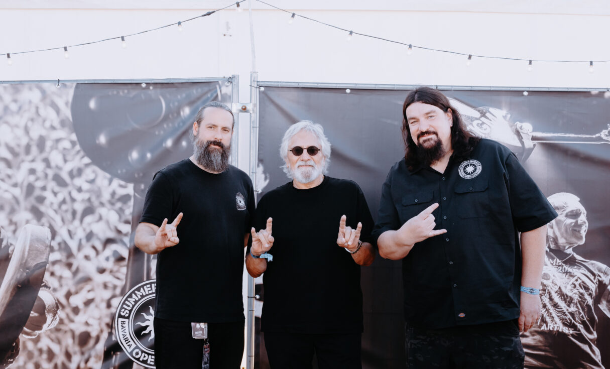 Q&A mit Geezer Butler (BLACK SABBATH)