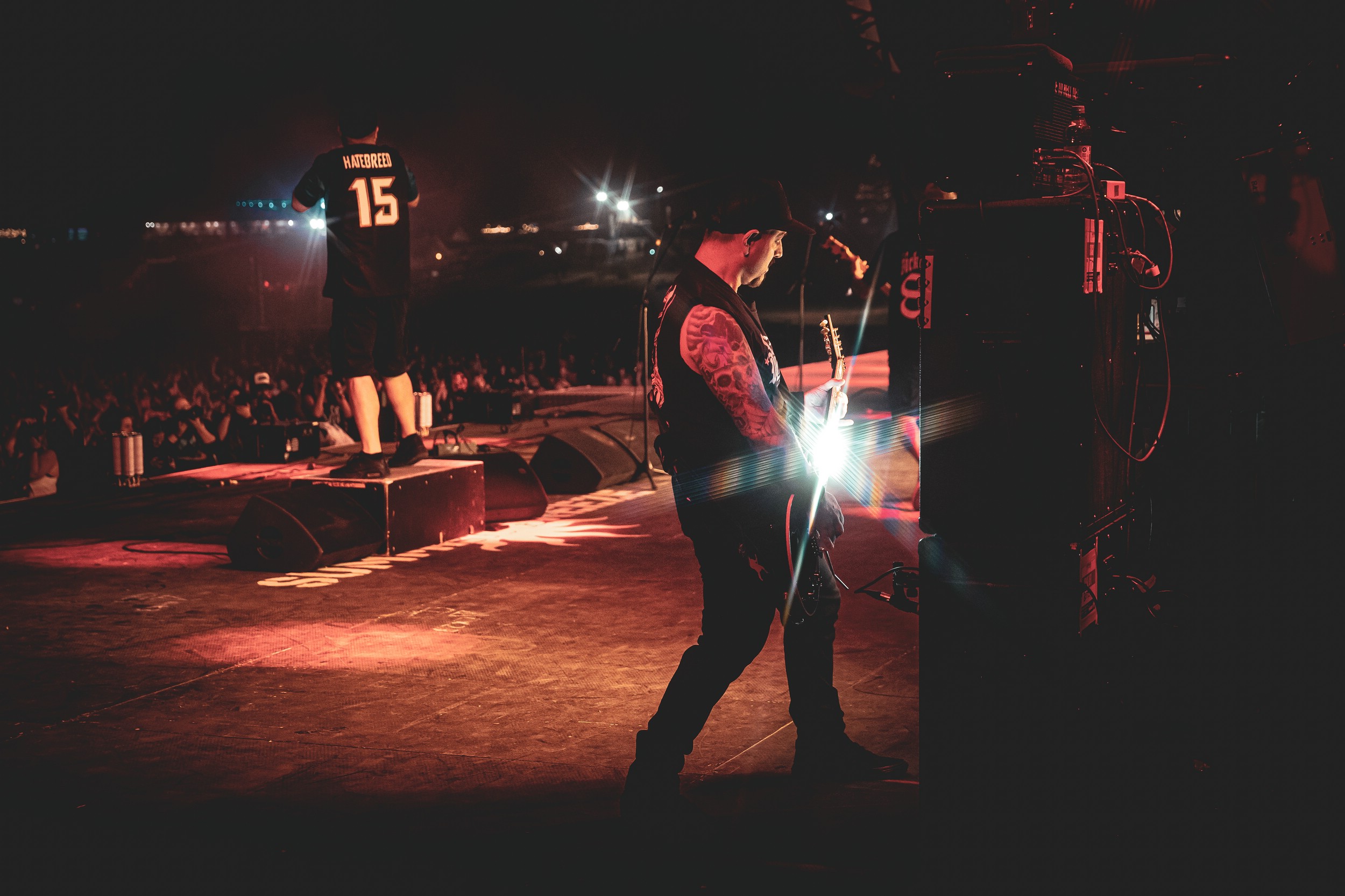Hatebreed 12.08.2026