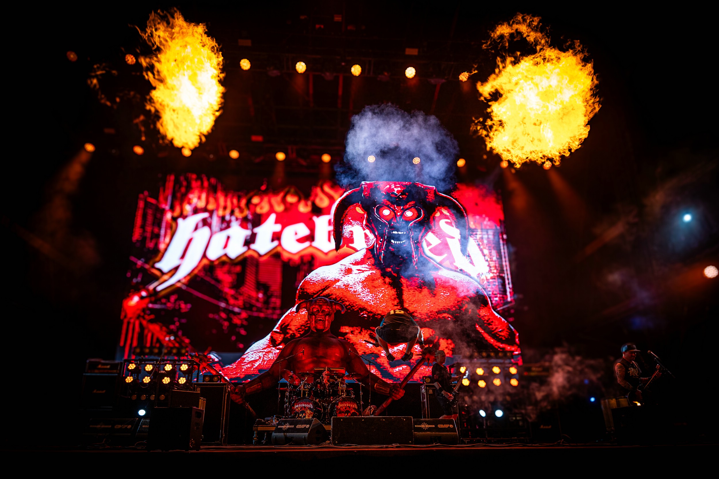 Hatebreed 12.08.2026