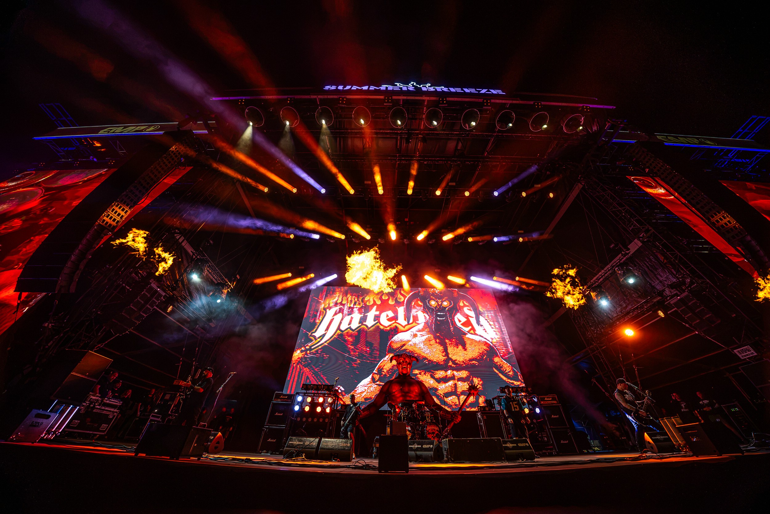 Hatebreed 12.08.2026