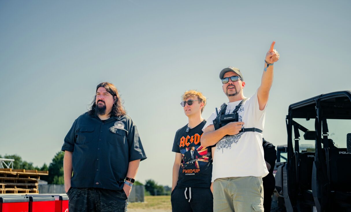 Interview mit Landrat Marco Meier
