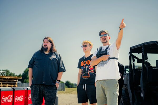 Interview mit Landrat Marco Meier