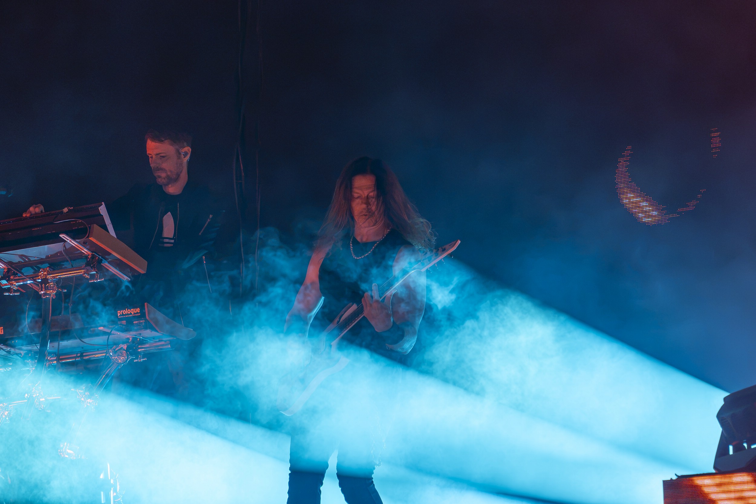 In Flames 12.08.2026