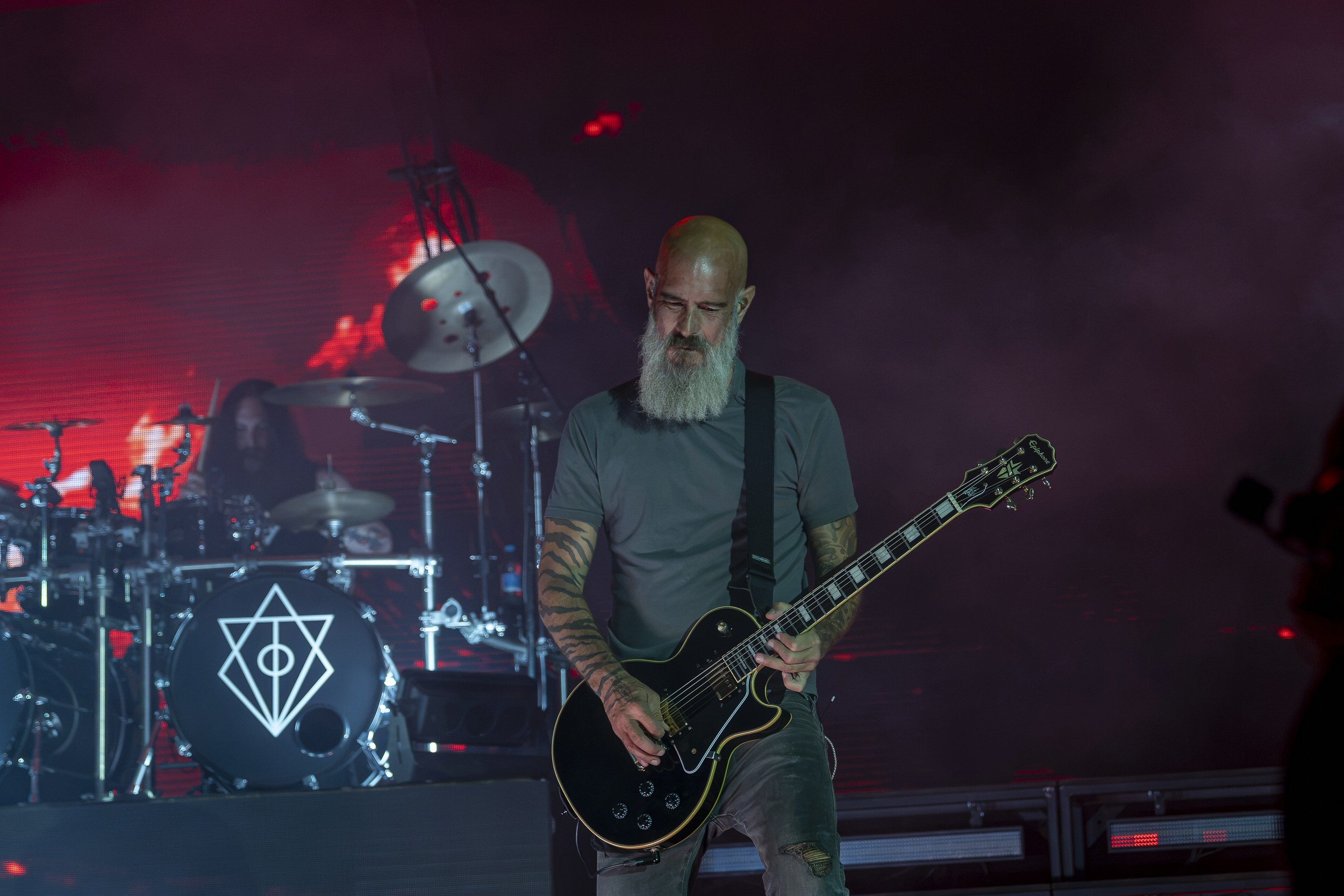 In Flames 12.08.2026