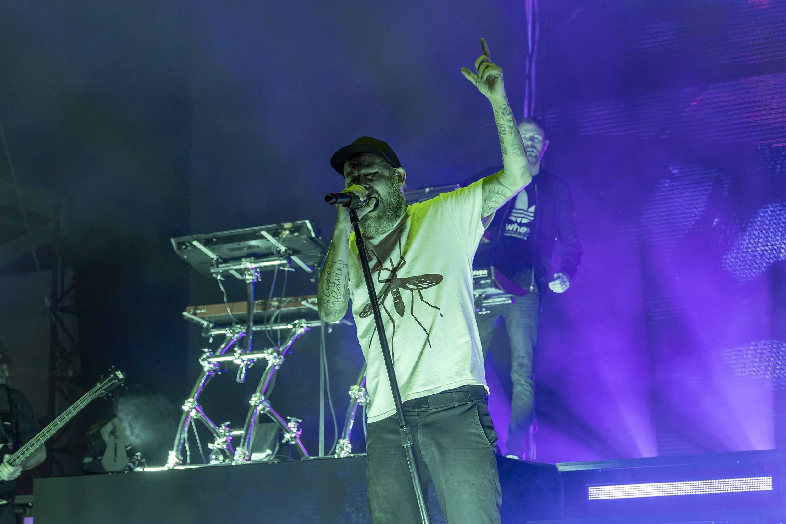 In Flames 12.08.2026