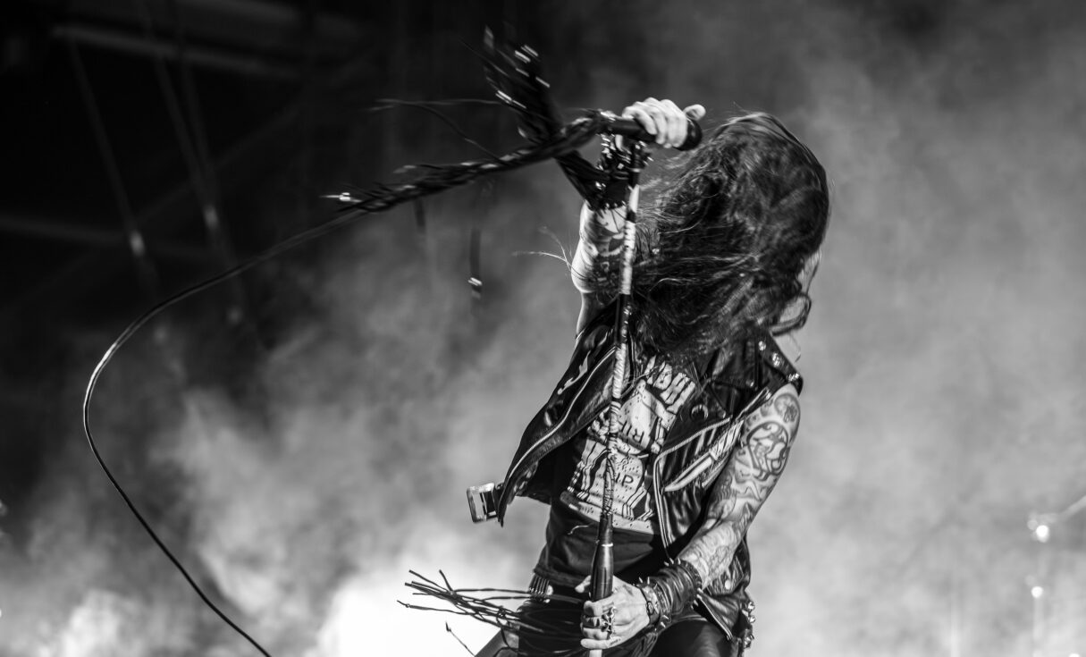 AMORPHIS - Skalpell statt Keule
