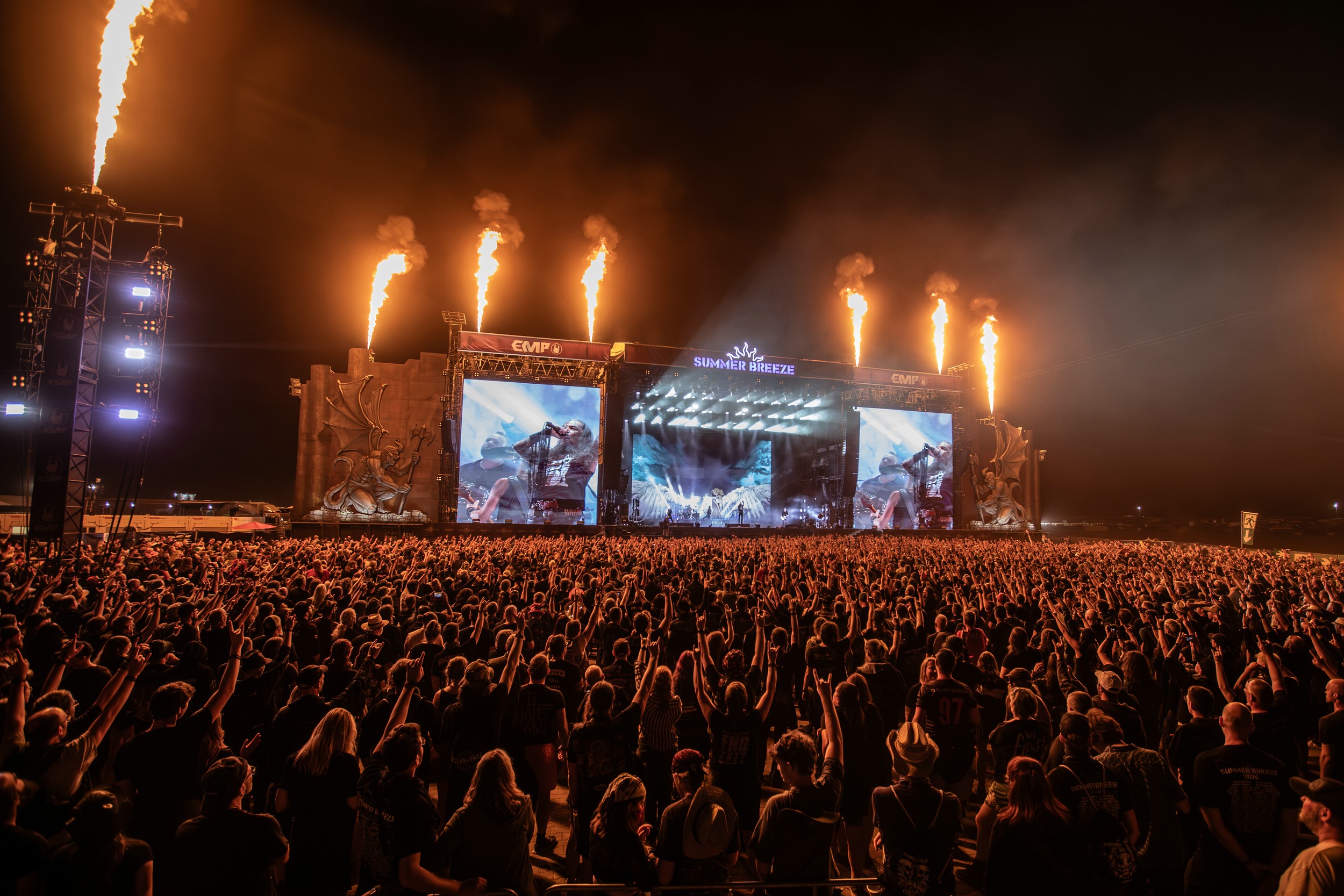 Amorphis 13.08.2026