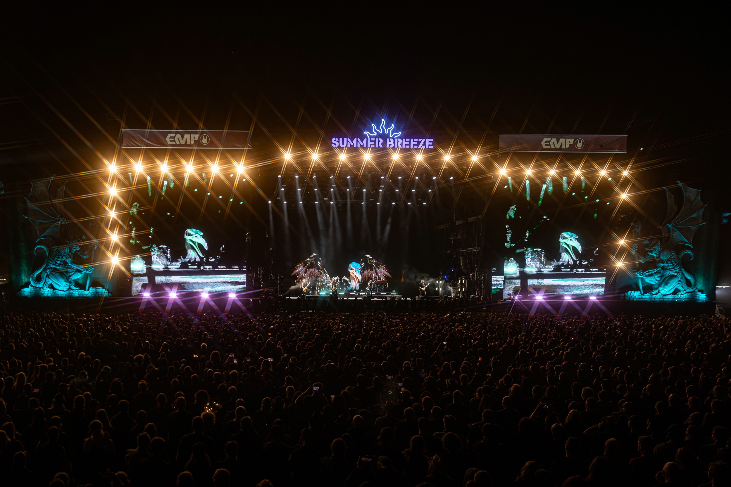 Amorphis 13.08.2026