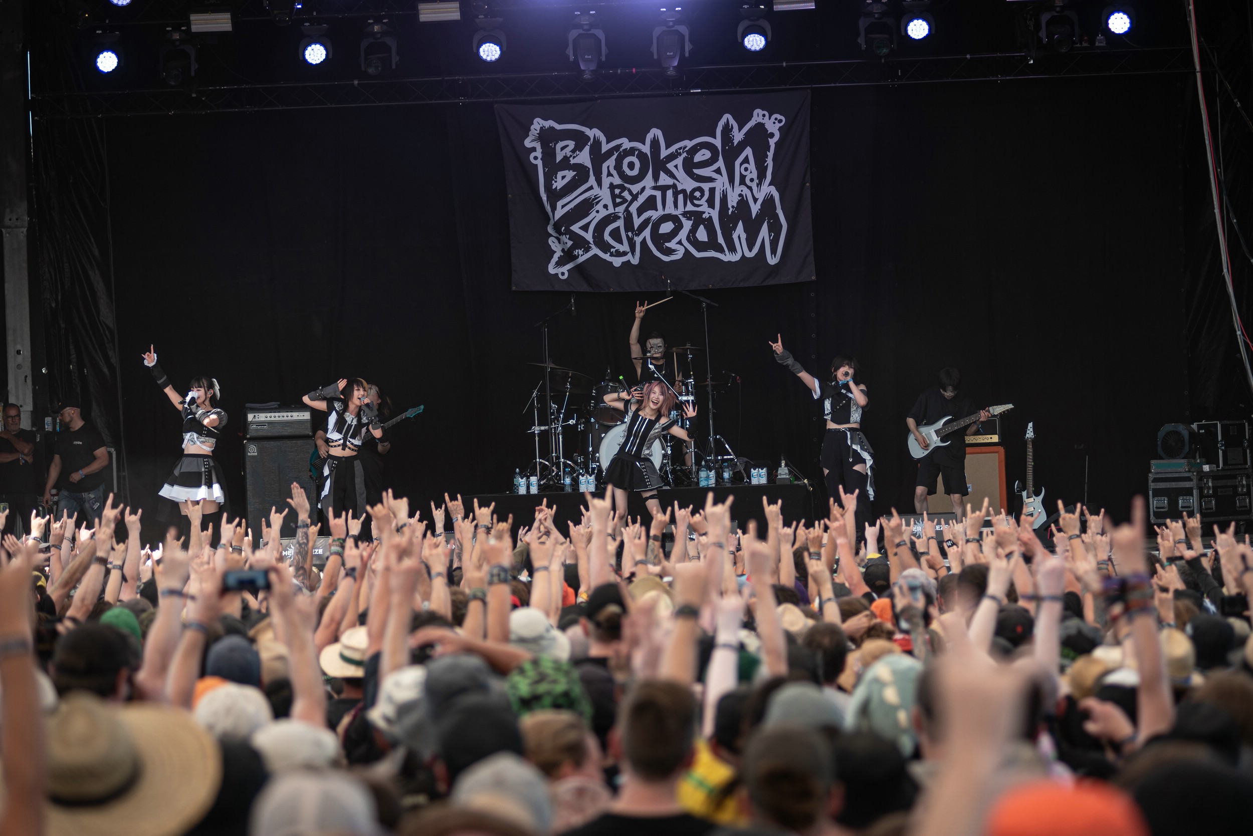 Broken by the Scream 13.08.2026