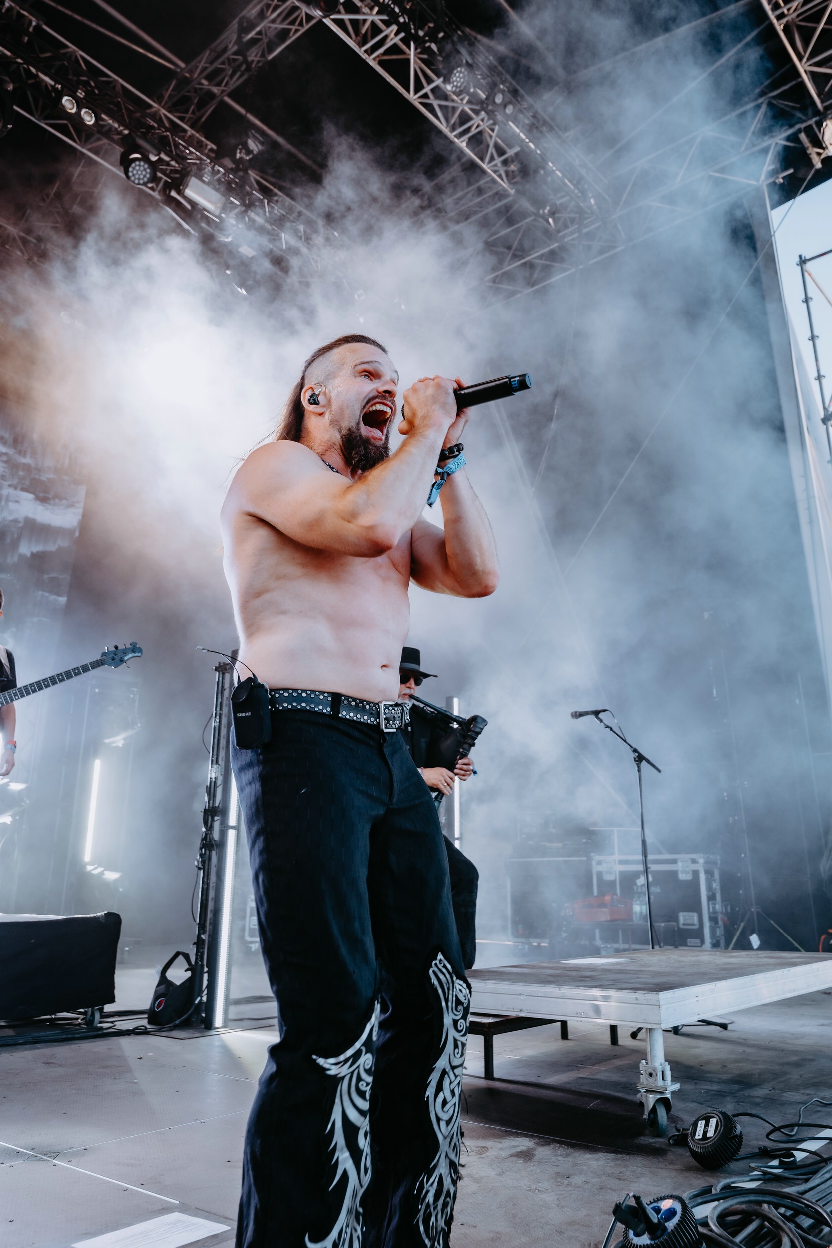 Suprise Show: Saltatio Mortis 13.08.2026