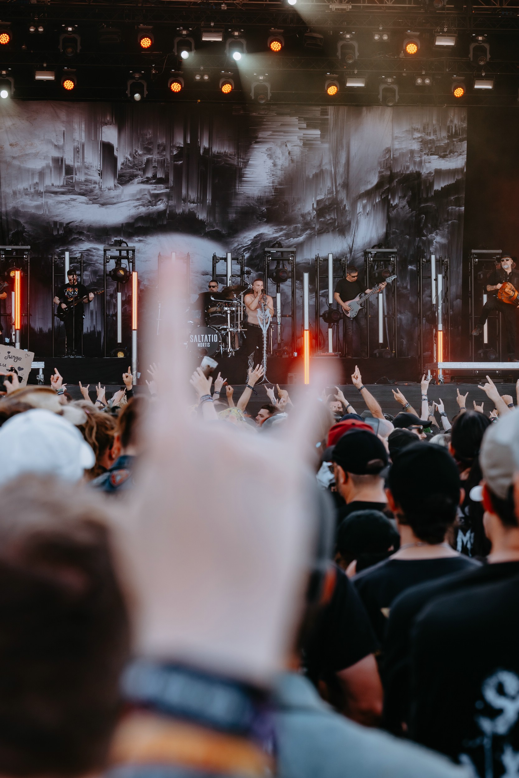 Suprise Show: Saltatio Mortis 13.08.2026