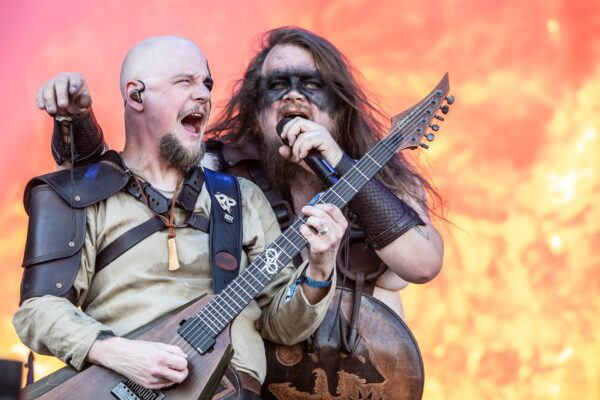 BROTHERS OF METAL - and the Peasants of Summer Breeze