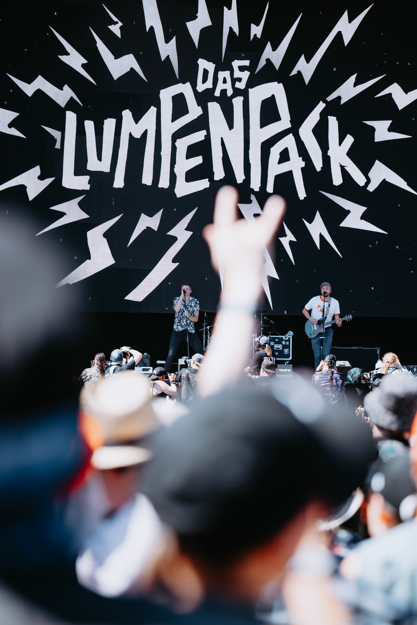 Das Lumpenpack 14.08.2026