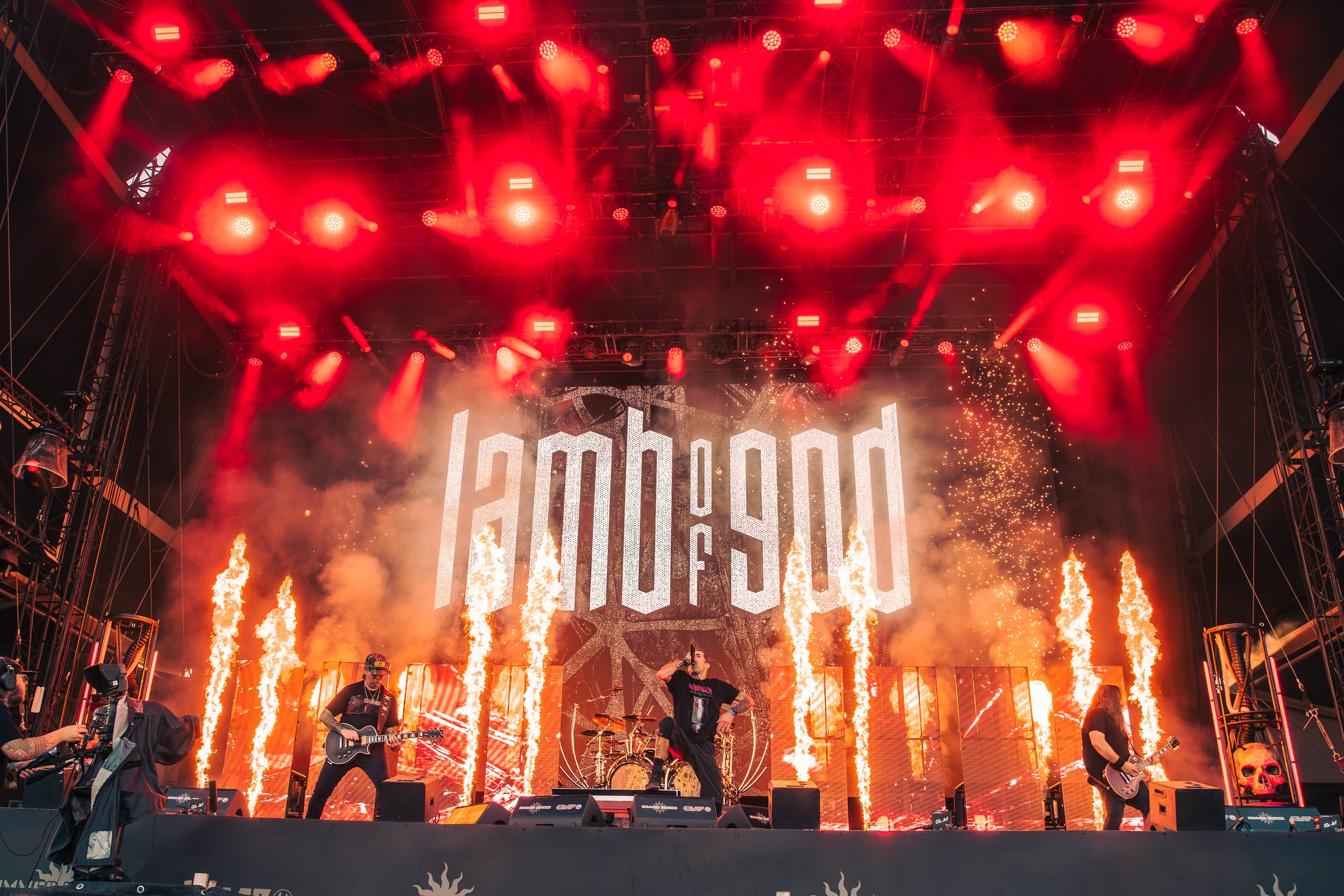Lamb of God 14.08.2026