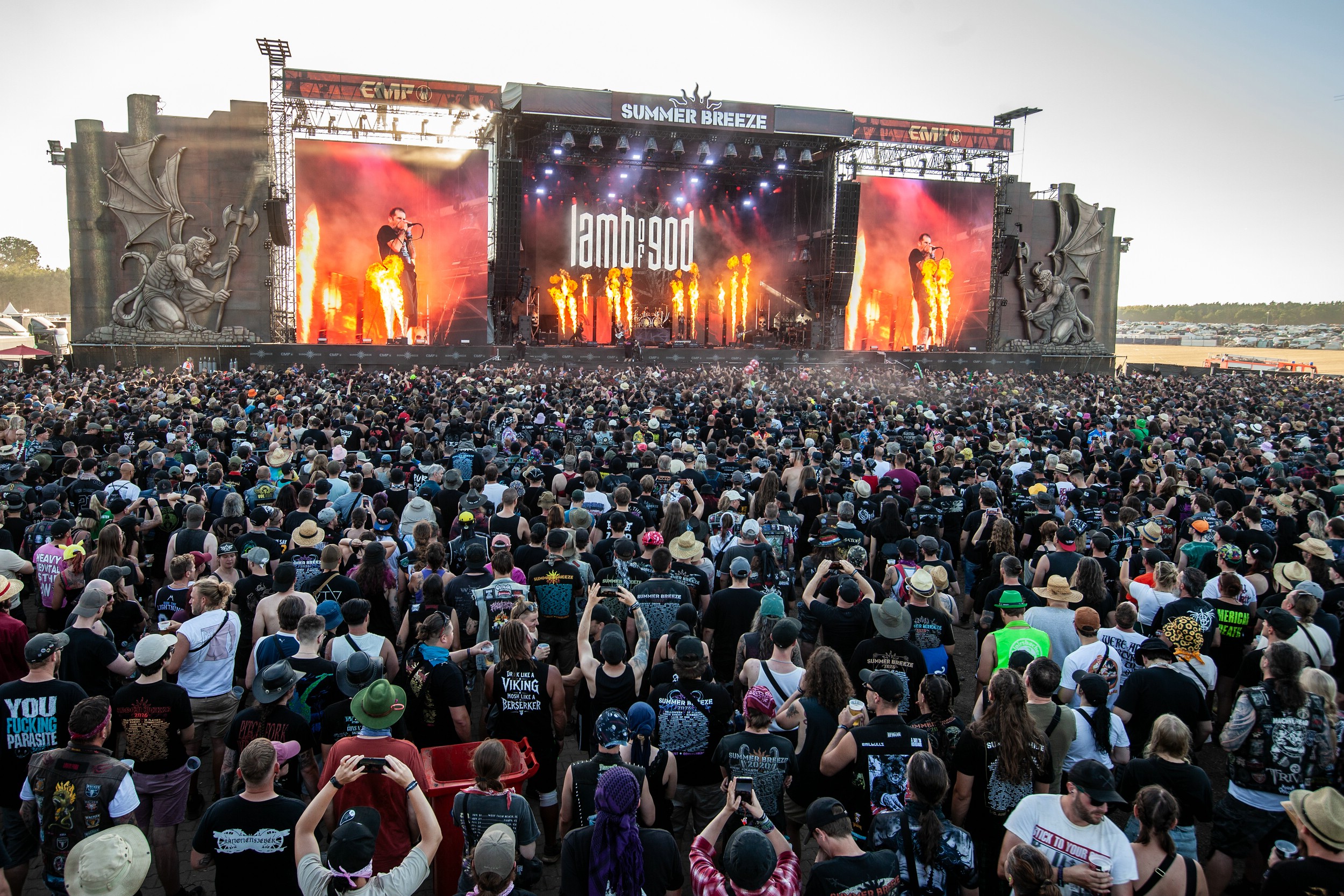 Lamb of God 14.08.2026