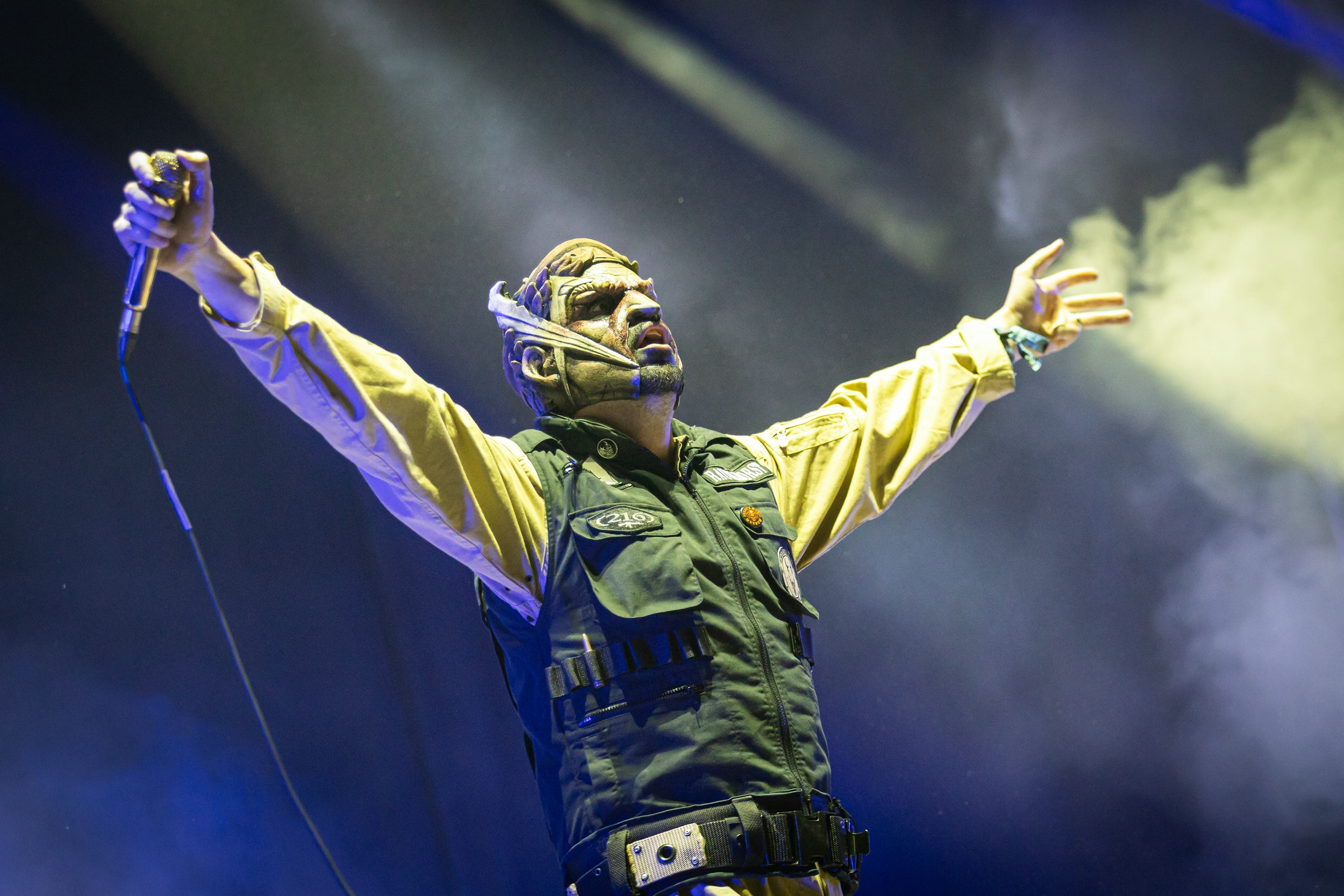 Mushroomhead 13.08.2026