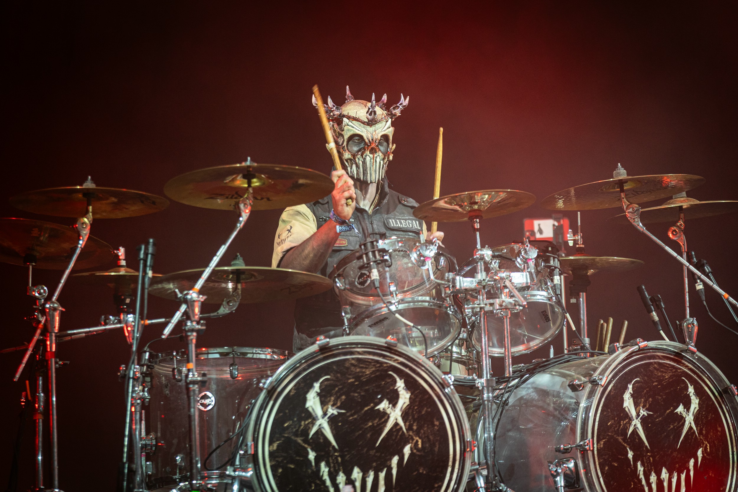 Mushroomhead 13.08.2026
