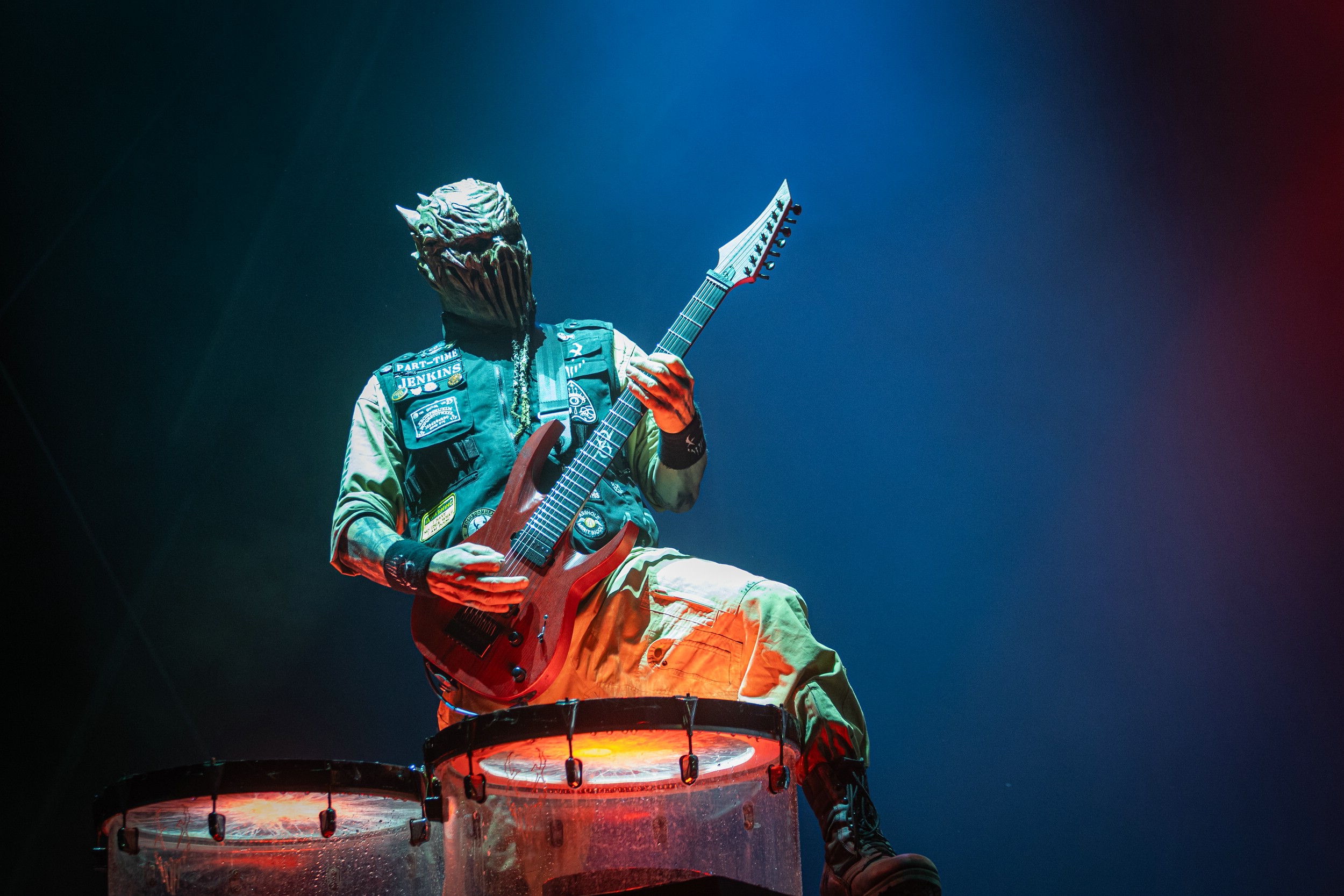 Mushroomhead 13.08.2026