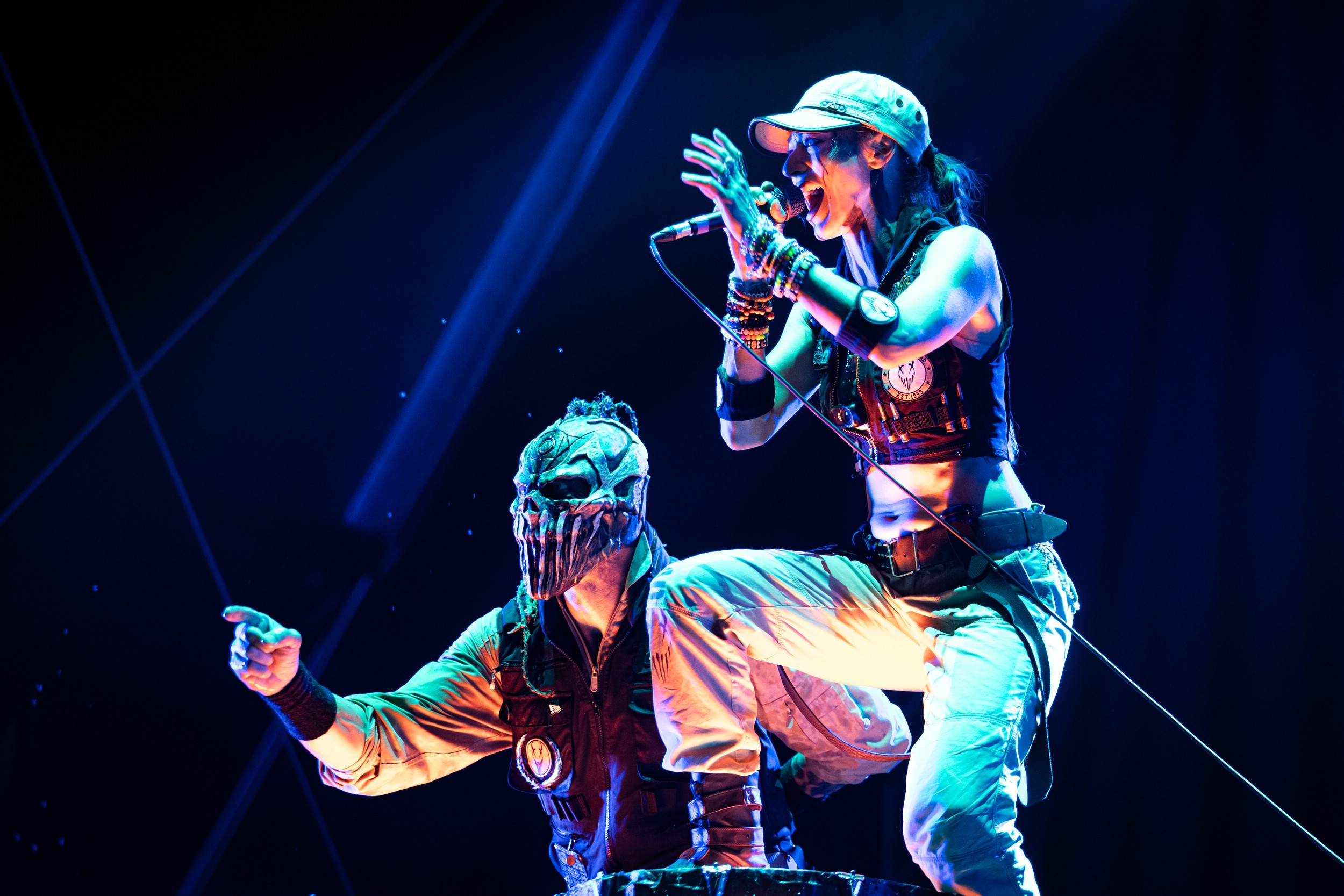 Mushroomhead 13.08.2026