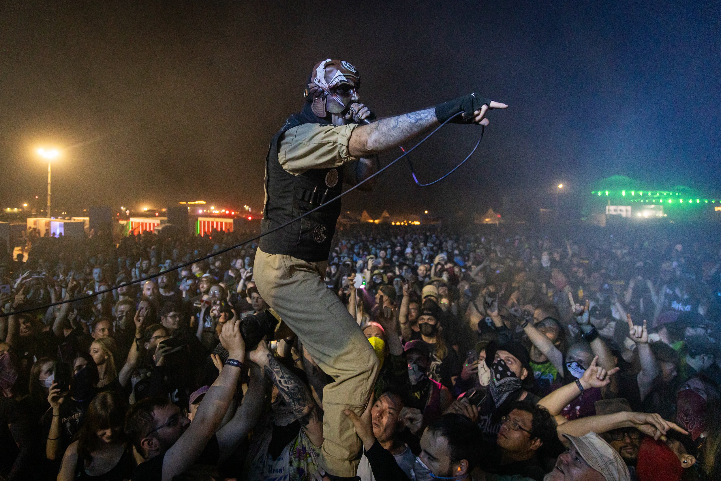 Mushroomhead 13.08.2026