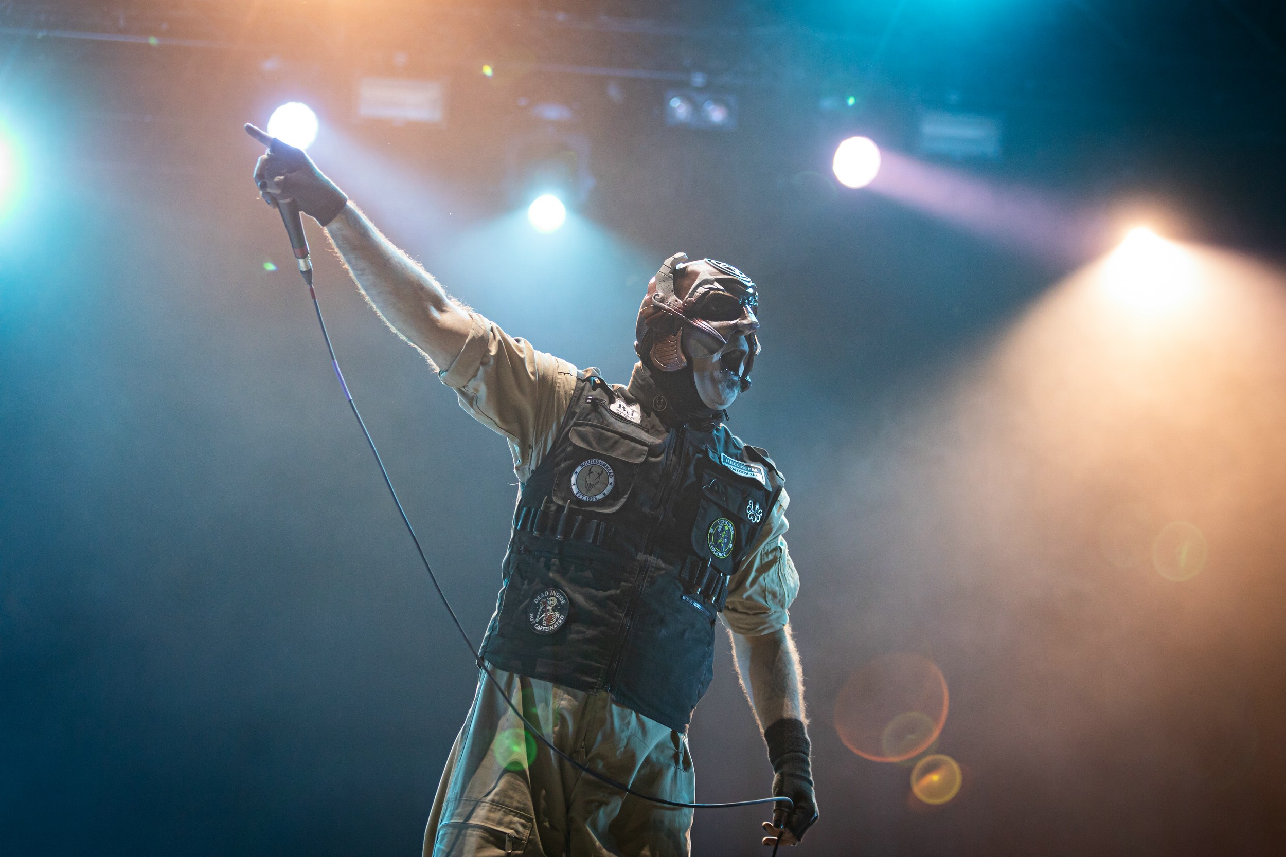Mushroomhead 13.08.2026