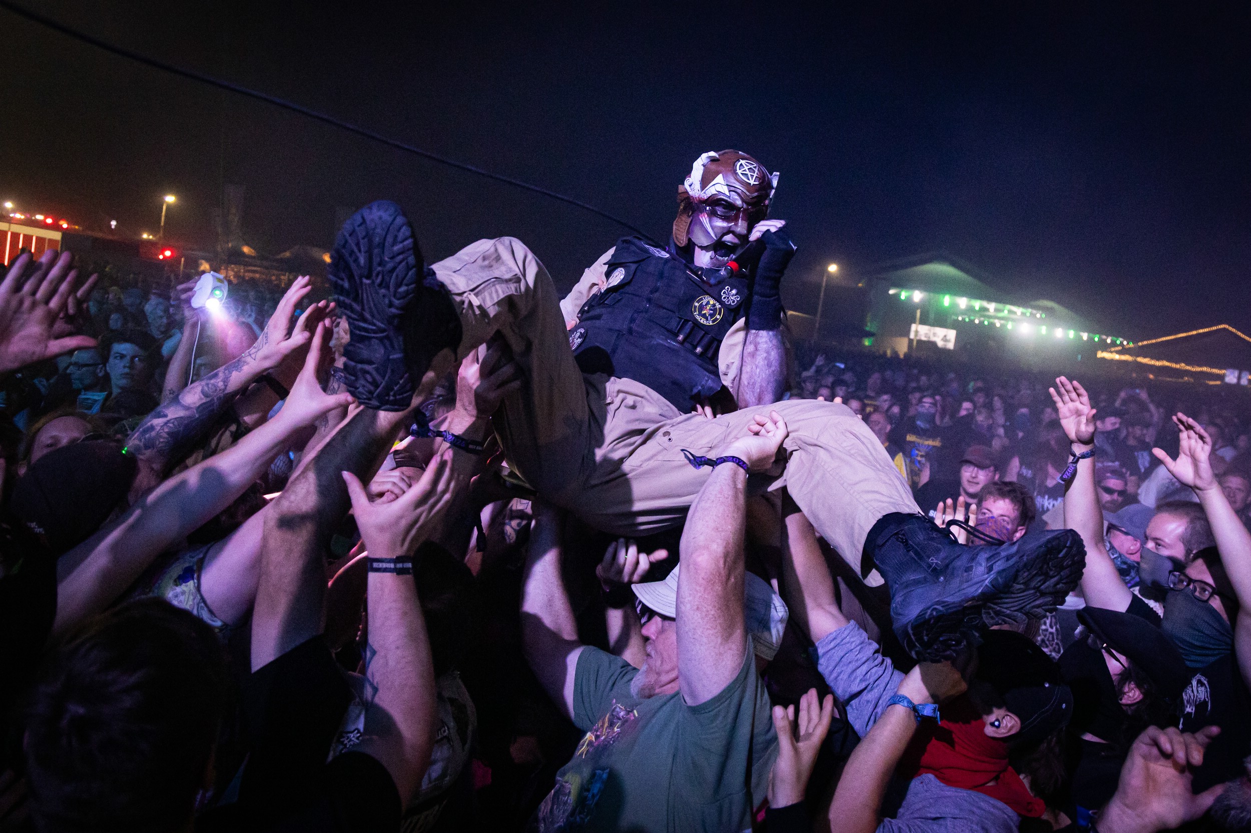 Mushroomhead 13.08.2026