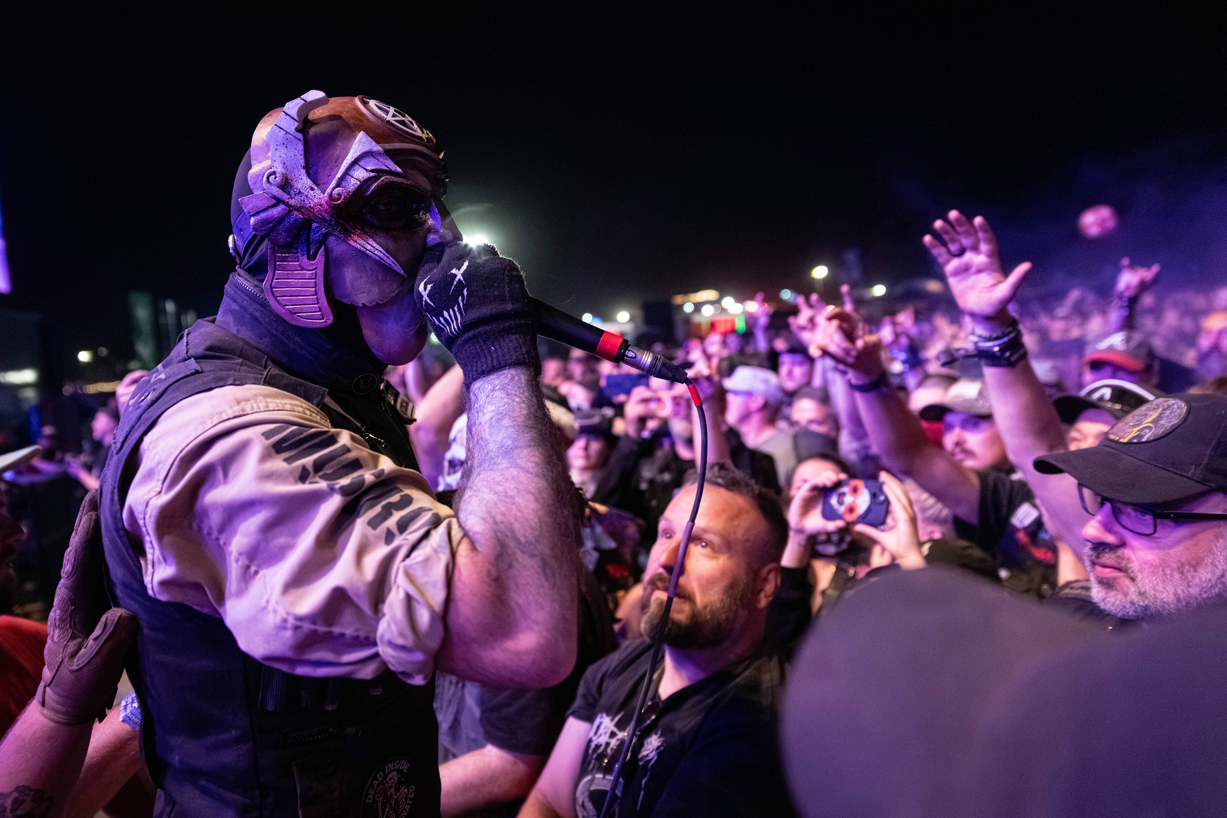 Mushroomhead 13.08.2026