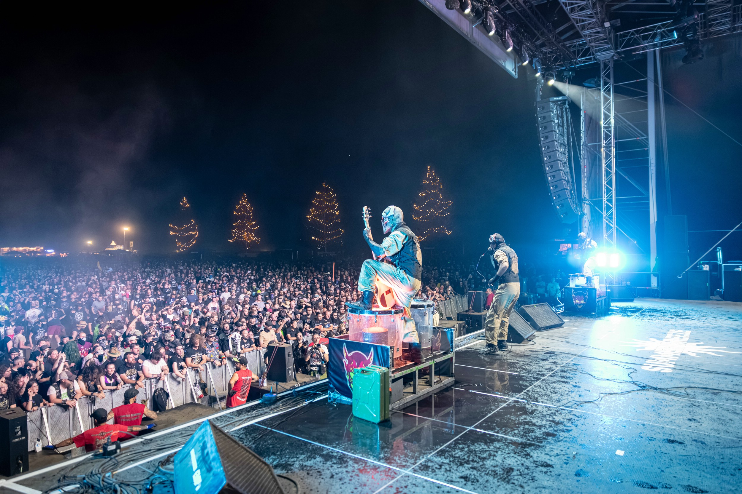 Mushroomhead 13.08.2026