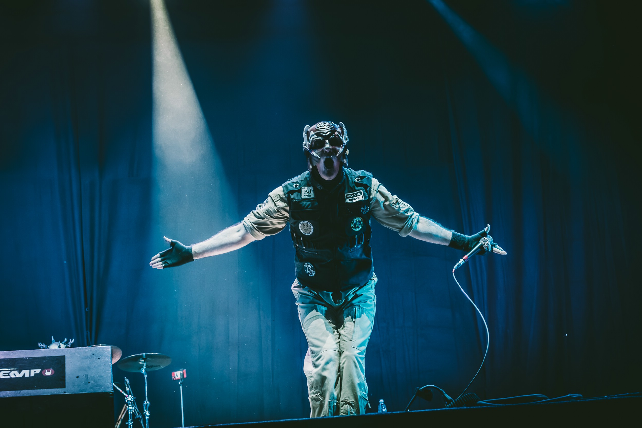 Mushroomhead 13.08.2026