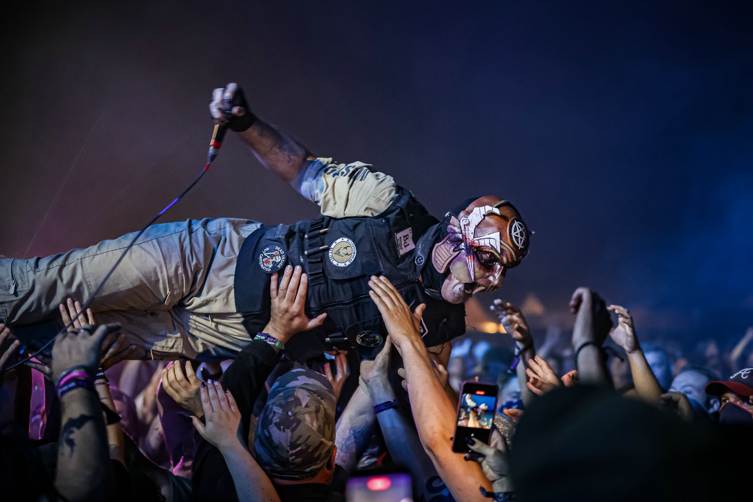 Mushroomhead 13.08.2026