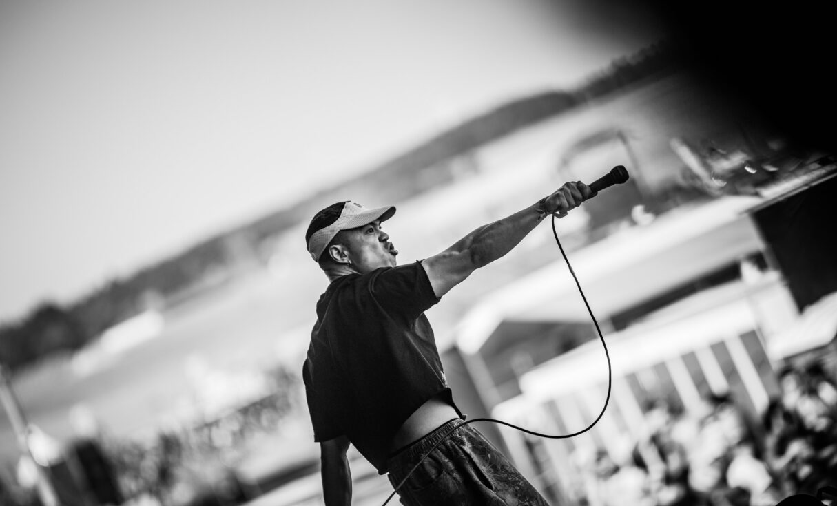 SPEED - breitbrüstige Hardcore-Wände