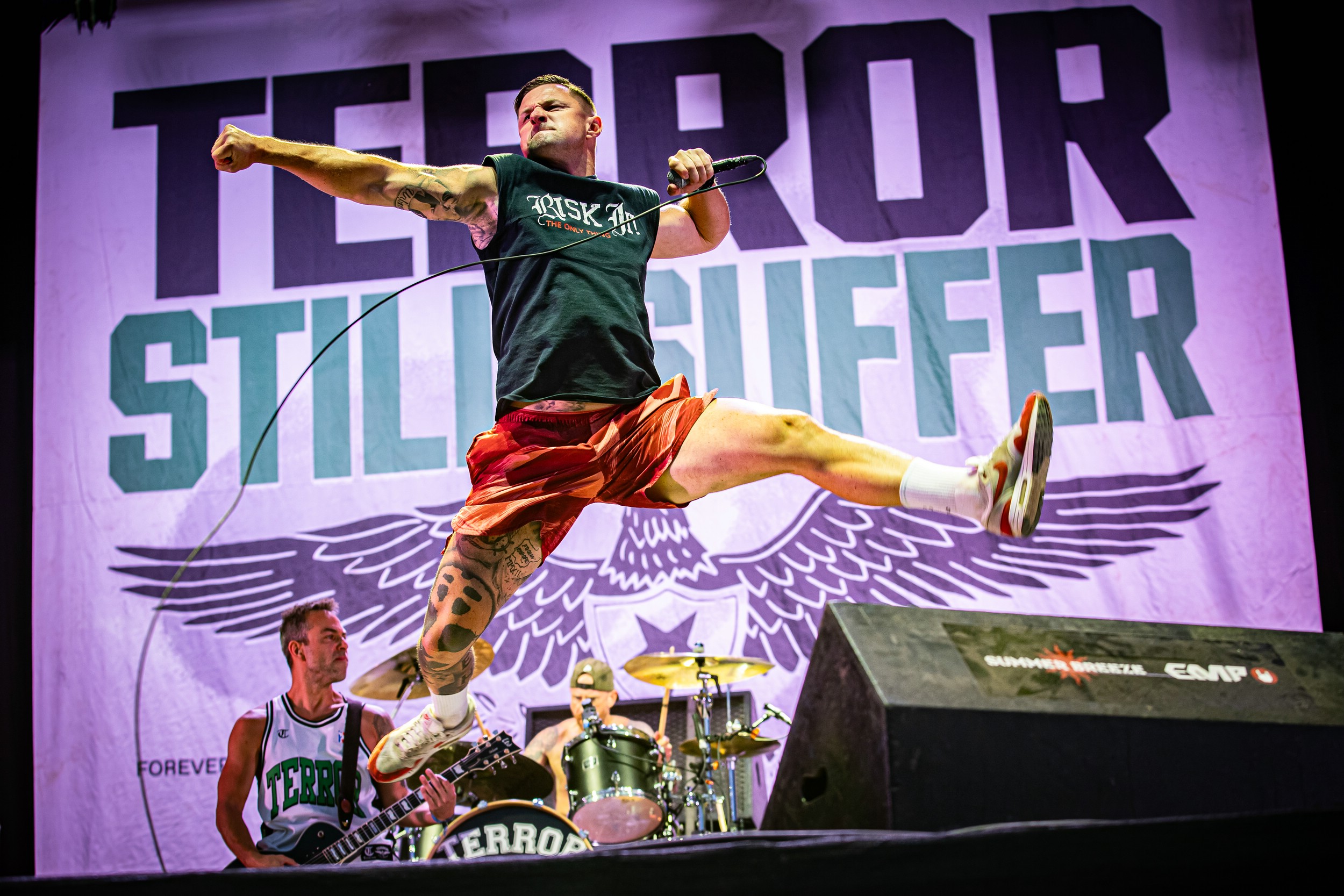 Terror 14.08.2026