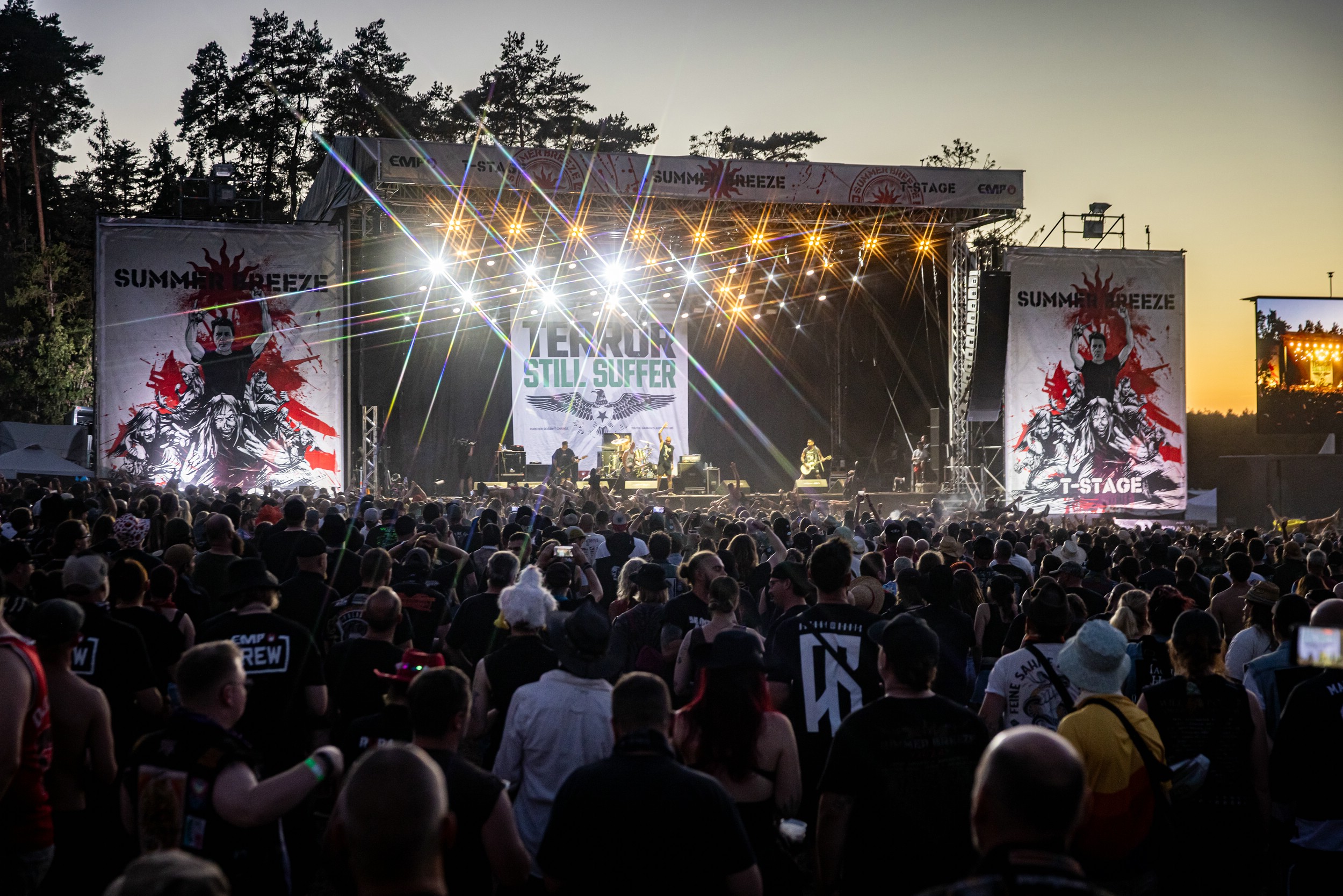 Terror 14.08.2026
