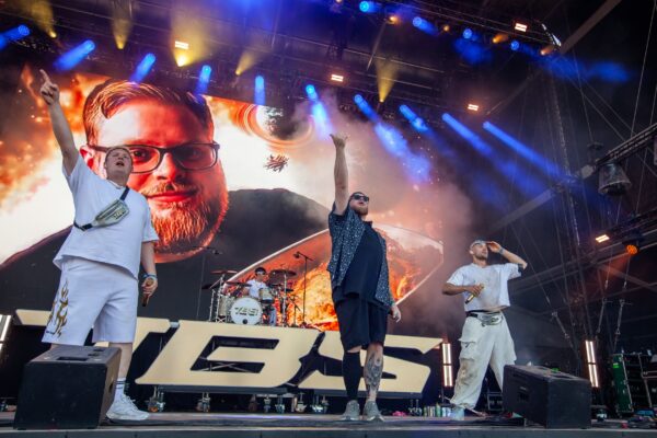THE BUTCHER SISTERS - Mit Detlef D. Soost im Megapark