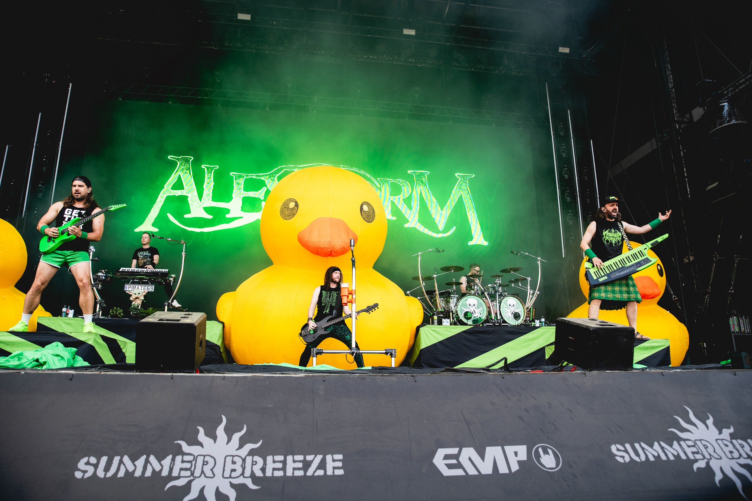Alestorm 15.08.2026
