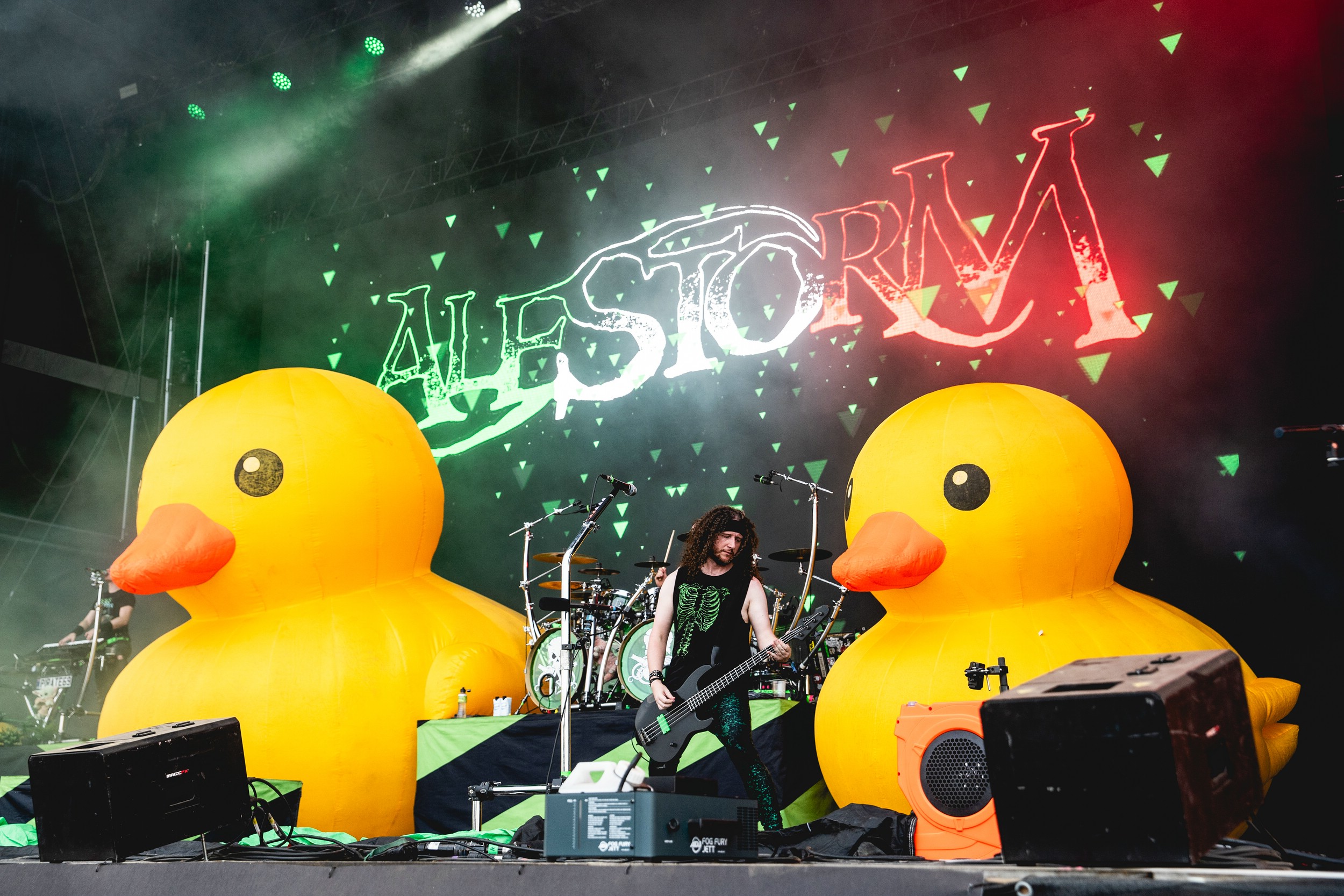 Alestorm 15.08.2026
