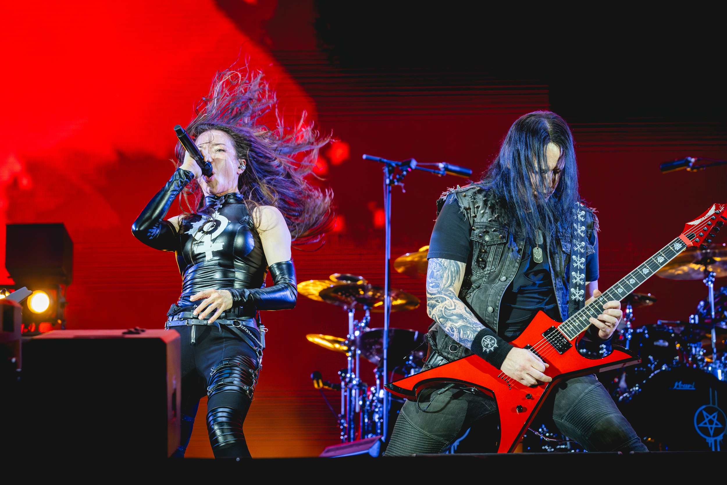 Arch Enemy 14.08.2026