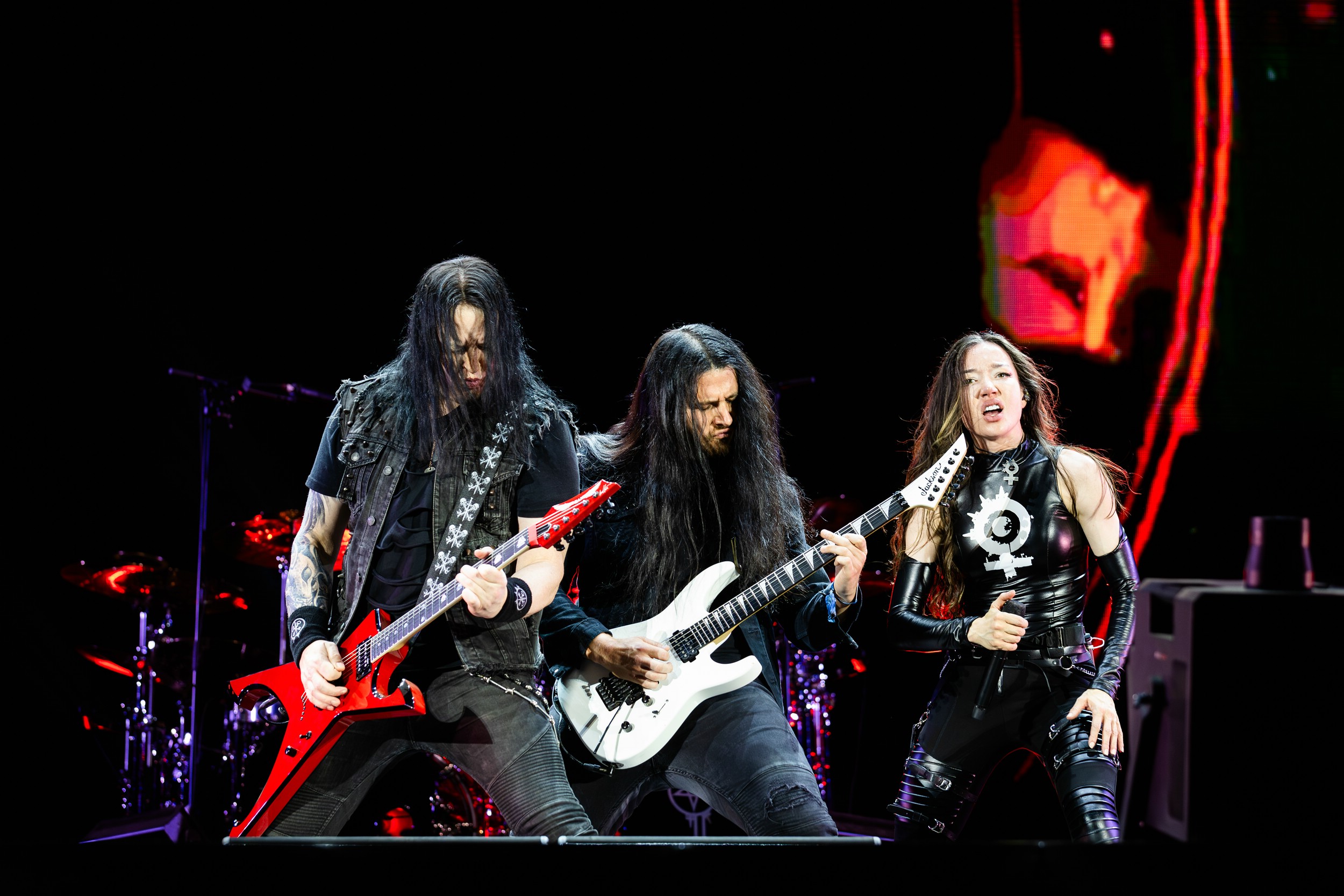 Arch Enemy 14.08.2026